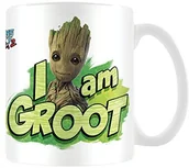 Kubki - Guardians Of The Galaxy Vol. 2 Kubek z ceramiki, motyw Guardians of the Galaxy Vol. 2 """" i AM Groot """", wielobarwny MG24507 - miniaturka - grafika 1