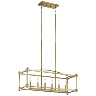 Elstead Lighting Lampa wisząca CAYDEN KL/CAYDEN/ISLE Sprawdź kupon rabatowy w koszyku ! KL/CAYDEN/ISLE - Lampy sufitowe - miniaturka - grafika 2