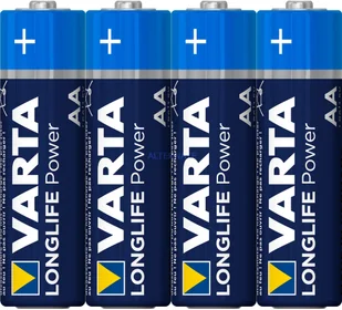 Varta 04906 121 354 bateria do użytku domowego Jednorazowa bateria AA Alkaliczny - Baterie i akcesoria Varta 04906 121 354 bateria do użytku domowego Jednorazowa bateria AA Alkaliczny - Baterie i akcesoria - miniaturka - grafika 1