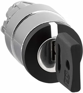 Schneider Przełącznik-3-pozycyjny-z-kluczem-z-prawej-do-środka-metalowy-klucz-środek ZB4BG8 - Wyłączniki światła i elektryczne - miniaturka - grafika 2