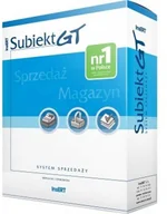 Programy finansowe i kadrowe - InsERT Subiekt GT - Nowa licencja - miniaturka - grafika 1