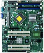 Płyty główne serwerowe - Supermicro X7SBE s.775 DDR2 PCIe Pci-x - miniaturka - grafika 1