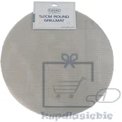Akcesoria do grilla - Cadac Folia do grilla, śr. 42cm do wielorazowego użytku - miniaturka - grafika 1