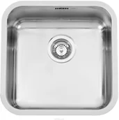 Zlewozmywaki - Reginox IB 4040 40x40 cm stal nierdzewna - miniaturka - grafika 1