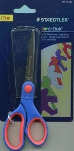 Staedtler Nożyczki Noris Club 965 - Nożyczki - miniaturka - grafika 2