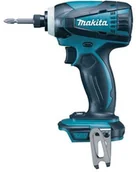 Klucze udarowe - MAKITA BTD 146 wkrętarka udarowa z litowo-jonowym akumulatorem 18 V Solo bez akumulatora, bez ładowarki, bez walizki - miniaturka - grafika 1