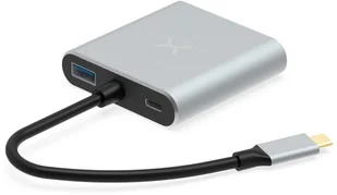 Krux USB-C HDMI KRX0049 KRX0049 - Stacje dokujące i replikatory portów - miniaturka - grafika 4