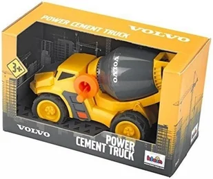 Klein Betoniarka Volvo 1:24 - Samochody i pojazdy dla dzieci - miniaturka - grafika 6