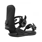 Wiązania snowboardowe - Union Wiązania snowboardowe Legacy (black) 2021 - miniaturka - grafika 1