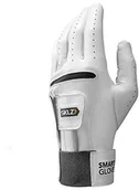 Golf - SKLZ męskie buty ręcznie Golf Smart Glove Left Hand, biały, S/M ZSZSG-MLS - miniaturka - grafika 1