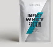Odżywki białkowe - Myprotein Protein - Białko serwatkowe (Próbka) - 25g - Naturalna truskawka - miniaturka - grafika 1