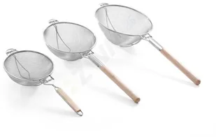 Hendi Sito z podwójną siatką śr. 260 mm 639009 - Pozostałe akcesoria barmańskie - miniaturka - grafika 3