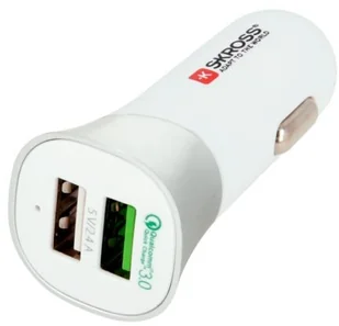 Skross Skross Quick Charge 3.0 2.900615 - Ładowarki samochodowe - miniaturka - grafika 7