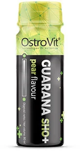 OSTROVIT OSTROVIT Guarana Shot 80ml - Przedtreningówki OSTROVIT OSTROVIT Guarana Shot 80ml - Przedtreningówki - miniaturka - grafika 2