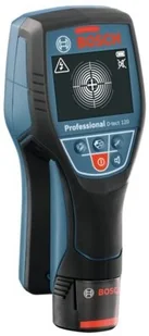 Bosch Detektor D-TECT 120 set do 12 cm, marki Blue 0601081301 - Sprzęt geodezyjny - miniaturka - grafika 2