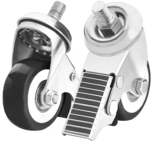 ACTIVESHOP Zestaw Kółek do Fotela Elektrycznego 4 szt 10003_123546 - Pozostałe urządzenia kosmetyczne - miniaturka - grafika 16