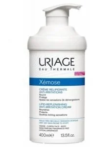 Uriage Xemose Krem do skóry bardzo suchej 400ml - Balsamy i kremy do ciała - miniaturka - grafika 2