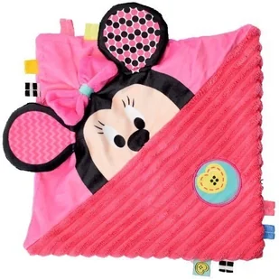 TM Toys Minnie kocyk 161200 - Zabawki interaktywne dla dzieci - miniaturka - grafika 2