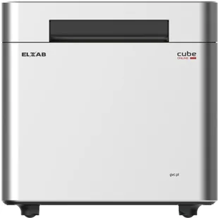 Elzab Drukarka fiskalna Cube R ONLINE - Akcesoria do kas i terminali - miniaturka - grafika 2