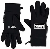 Rękawice narciarskie - Mons Royale Elevation Gloves -  xl (100114-1035-001) - miniaturka - grafika 1