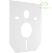 Akcesoria do armatury i ceramiki - Oltens Oltens uszczelka wygłuszająca do miski WC i bidetu 49301000 - miniaturka - grafika 1