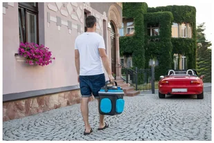 Sencor SCM 3224BL Czarno-niebieski - Lodówki turystyczne - miniaturka - grafika 12