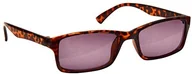 Okulary przeciwsłoneczne - The Reading Glasses Company Te okulary do czytania przedsiębiorstwach czarno-niebieski brązowy kolor liliowy Reader wartość 4er Pack Mężczyźni Kobiety rrrr92 S92-2-300 - miniaturka - grafika 1