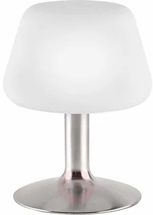 Paul Neuhaus TILL lampa stołowa LED Stal nierdzewna, 1-punktowy (4078-55) - Lampy stojące - miniaturka - grafika 5