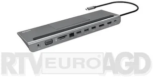 Unitek D1022A - Stacje dokujące i replikatory portów - miniaturka - grafika 2