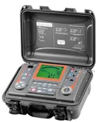 Inne urządzenia pomiarowe - Sonel MIC-5005 Miernik rezystancji izolacji WMPLMIC5005 WMPLMIC5005 - miniaturka - grafika 1