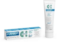 Pasty do zębów - Curasept Curasept BIOSMALTO Baby-Kid Mięta Pasta do zębów dla dzieci Z FLUOREM 6 mcy-6 lat 50 ml - miniaturka - grafika 1