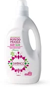 Środki do prania - BioLife Swonco Swonco Baby Aloe Płyn do prania dla dzieci i niemowląt 1500 ml SWO334 - miniaturka - grafika 1