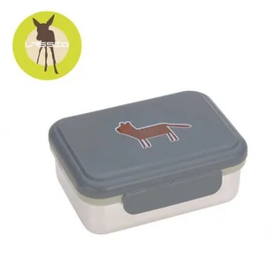 Lassig Lunchbox ze stali nierdzewnej Safari Tygrys solution-bc-7644-0 - Lunch boxy - miniaturka - grafika 10