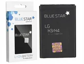 Baterie do telefonów - LG K3 K4 Bateria Li-ion 1700MAH Blue Star Premium - miniaturka - grafika 1