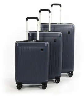 Saxoline Walizka średnia Algarve M - Walizki - miniaturka - grafika 2