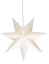 Oświetlenie świąteczne - Markslojd Ozdoba wisząca świetlna Gwiazda 45cm biały ARATORP 700118 700118 - miniaturka - grafika 1