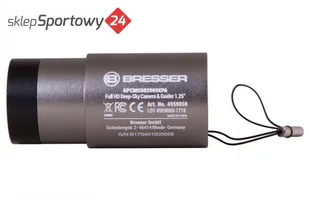 Bresser KAMERA FULL HD DEEP-SKY I GUIDER 1,25" - Akcesoria fotograficzne - miniaturka - grafika 3