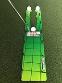 Golf - EyeLine Golf Eyeline Golf Total Stroke system putting Practice Training Aid 858858001355 - miniaturka - grafika 1
