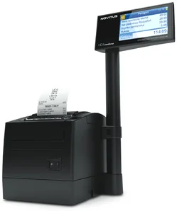 Novitus HD II Online - Kasy fiskalne Novitus HD II Online - Kasy fiskalne - miniaturka - grafika 2