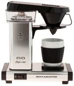 Ekspresy do kawy - Moccamaster Cup-One Coffee Brewer Polished Silver - miniaturka - grafika 1