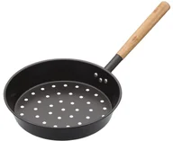 Patelnie - Kitchen Craft Patelnia do kasztanów 27 cm KCCHESTNUT - miniaturka - grafika 1