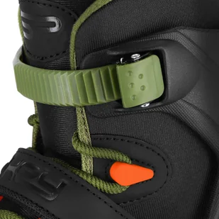 Spokey Rolki MrFIT rekreacyjne zielone r 41 940754 - Rolki - miniaturka - grafika 6