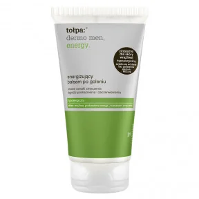 Tołpa DERMO MEN Energizujący balsam po goleniu - 125 ml - Balsamy po goleniu - miniaturka - grafika 2