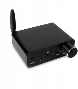 Konwerter dźwięku cyfrowego na analogowy SP-HDC12 - Przetworniki DAC - miniaturka - grafika 6