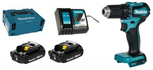 Makita DDF483RAJ - drill/driver DDF483RAJ - Wiertarki - miniaturka - grafika 2