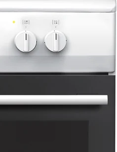 Kuchenka gazowa Amica 57GG4.23OFP(W) - Kuchenki gazowe - miniaturka - grafika 4