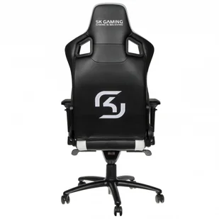 noblechairs EPIC fotel dla graczy SK Gaming Edition czarny biały niebieski NBL-PU-SKG-001 - Fotele gamingowe noblechairs EPIC fotel dla graczy SK Gaming Edition czarny biały niebieski NBL-PU-SKG-001 - Fotele gamingowe - miniaturka - grafika 3