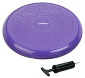 Pozostały sprzęt i akcesoria do ćwiczeń - relaxdays Relaxdays Balance poduszka poduszka na 33 cm, Balance Pad m. pompka powietrza, równowagi poduszka z wypustkami, Fitness, różnych. Kolory 10022526_51 - miniaturka - grafika 1