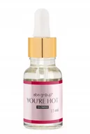 Olejki i oliwki do paznokci - Oliwka Aba Group You're Hot 15 ml - miniaturka - grafika 1