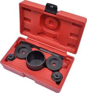 vidaXL vidaXL Zestaw narzędzi do wymiany tulei tylnej osi Ford FIESTA IV & KA - Pozostałe elektronarzędzia - miniaturka - grafika 2